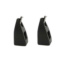 2Pcs Ortofon OM3E/OM5E/OMT5E/OM7/OM10/OM20/OD Turntable Cartridge Stylus JH4