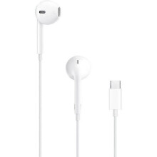 USB-C EarPods In-Ear-hodetelefoner for iPhone 15/16 Type-C