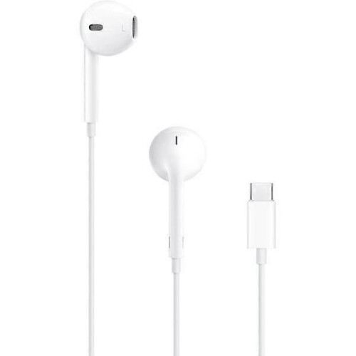 USB-C EarPods In-Ear-hodetelefoner for iPhone 15/16 Type-C