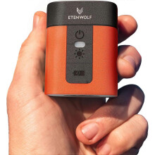 Pompe AIR 3 UltraFast Mini Pompe Batterie 2600mAh Lampe de camping Gonflez et dégonflez votre matelas pneumatique pour piscine