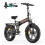 ENGWE (Brown) ENGWE EP-2 Boost 250W E-Bike Torque Sensor 48V 13Ah 84 Miles Range UK Foldable 1