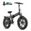 ENGWE (Black) ENGWE EP-2 Boost 250W E-Bike Torque Sensor 48V 13Ah 84 Miles Range UK Foldable 1