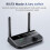 Adattatore ricevitore musicale AUX Bluetooth 5.3 2 in 1 B39 per TV e computer 2