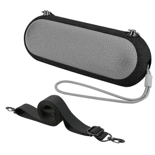 EVA Portable Travel Case with Adjustable Shoulder Strap for Beats Pill 2024 Release 1