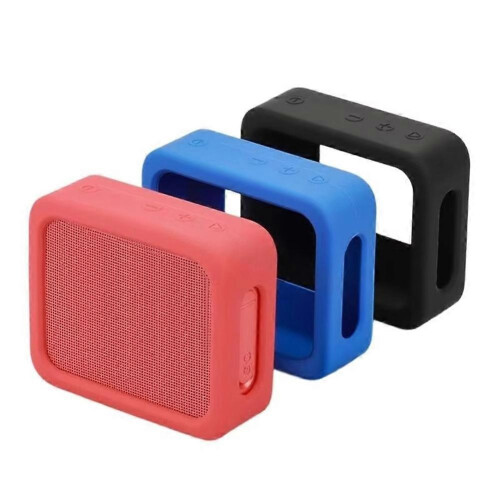 Soft Shockproof Silicone Cover for JBL GO Essential 2 Anti Scratch Shell A 2