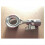 Simple Silver Metal Microphone Shock Mount Bracket Flexible Angle Stand Clip Accessory 4