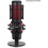 Pop Filter Dual Layer Protection HyperX QuadCast USB Microphone Windscreen 4