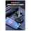 Car Bluetooth 5.0 FM Transmitter with 2 USB Ports Wireless Radio Adapter Black 3