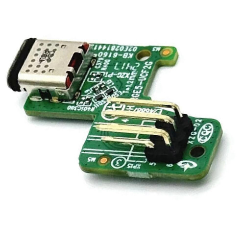 JBL Charge 5 TL Bluetooth Speaker Micro-USB Power Supply Board Connector Type C USB Charge Port 1