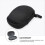 EVA Mouse Carrying Case Portable Wireless Mouse Storage Protector Bag 3