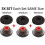 Ultra Comfort Ear Tips Replacement 3-Pack for Plantronics Voyager 5200 Headset (Medium) 2
