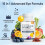 15-IN-1 EYE FORMULA 60 Capsules - Blue Light Protection, Vision Support, Lutein Formula 2