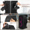TXESIGN Protective Stretch Mesh Dust Cover for JBL PartyBox 520 2