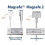 USB-C til Magcafe2T magnetisk ladekabel for MacBook Air/Pro T-tip 2