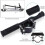 Kids Electric Scooter Universal Armrest with Adjustable Grip Safety Frame 2