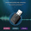 Bluetooth 5.1 Car Stereo Receiver with Hands-Free Calling 3