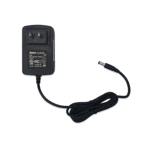 Replacement 9V Adapter for Line 6 Helix HX Stomp XL Effects Pedal 1