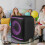 Protective Dust Cover Storage Bag for Partybox Encore2 Portable Speaker Mesh 5