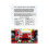 3-Way Adjustable Frequency High Low Crossover Divider Stage Speaker 5