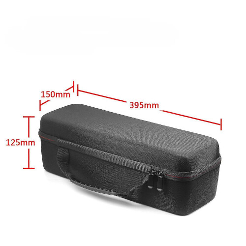Waterproof Portable Bluetooth Speaker Protective Carry Bag Case for Sony SRS-XB41 2
