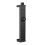 Multifunctional Tablet Holder Clamp Tripod Adapter Bracket 16-23.5cm Adjustable 1/4 Inch Screw 2