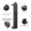 Multifunctional Tablet Holder Clamp Tripod Adapter Bracket 16-23.5cm Adjustable 1/4 Inch Screw 4