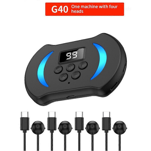 Auto Clicker Physical Simulation Finger Click Adjustable Connection for Phone Screen 1