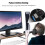 Wireless BT5.3 Audio Transmitter for PS5 PS4 TV Computer Headset Driver-Free Adapter 2
