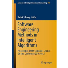 Software Engineering Methods in Intelligent Algorithms Proceedings of