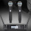 GLXD4 Professional UHF Wireless Handheld Mic System for Stage Speech Wedding Show Band P 2