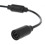 USB-bryterkabel for Microsoft Xbox 360 PC-erstatningsledning 5