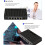 Switch Hub Ethernet Smart VLAN a 5 porte Full Half Duplex Exchange 3