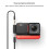 Crisper Audio Vlog Adapter for 360 ONE RS Sport Camera 2