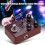 Vintage D-11 Distortion Gitarren-Effektpedal 4