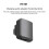 Crisper Audio Vlog Adapter for 360 ONE RS Sport Camera 4