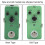 Classic Delay Guitar Effect Pedal Sound Processor Accessory Parts 3