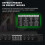 Professional Digital Reverberation Multi Effect Processor Audio Equalizer US PLUG 4