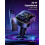 FM Transmitter Charger 7-Color LED Light Car Bluetooth Hands-Free Call Adapter 2