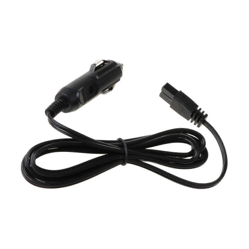12V 10A Cigar Plug DC Power Cord for Car Cooler Box Mini Fridge 2