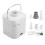 Mini pompe à air portable rechargeable USB pour matelas de camping 3