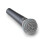 Shure BETA 58A Professional Dynamic Vocal Microphone Cardioid 2