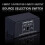 2 in 1 Out or 1 in 2 Out Audio Source Selector Switcher RCA Interface Lossless Speaker 2