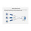 Convertitore da Modbus RS485 a Ethernet, server TCP232-304, supporto per DHCP e DNS per la trasmissione dati. 5