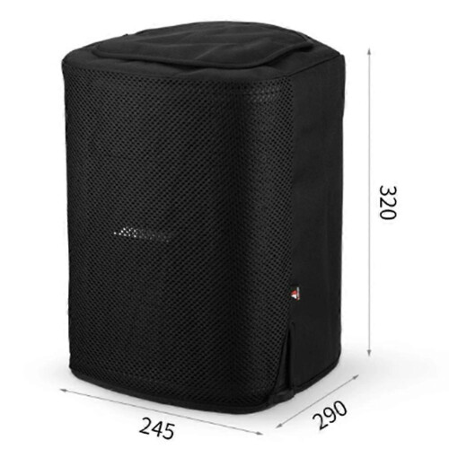 Bose S1 Pro+ Portable BT Speaker Cover with Handle Flap Elastic Band Protective Case 1