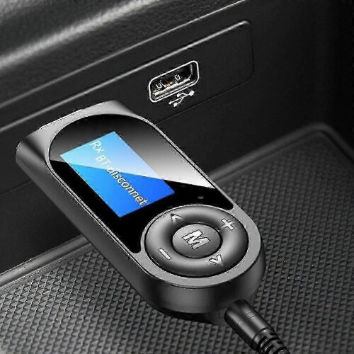 Bluetooth Audio Transmitter Receiver Wireless USB Adapter 2