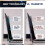 MacBook Air 13.6 Privacy Screen Filter Removable PET Protective Film 5