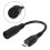Wasserdichter 5,5 x 2,1 mm DC-Netzstecker (Buchse) auf Micro-USB-Stecker-Adapter 2