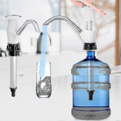 Double Action Caravan Sink Water Hand Pump Replacement for Camping Trailer Motorhome 2