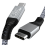 USB-C-Kabel 240 W, USB-3.2-Kabel (20 Gbit/s) MultiColor 1 m 1