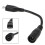 Wasserdichter 5,5 x 2,1 mm DC-Netzstecker (Buchse) auf Micro-USB-Stecker-Adapter 3